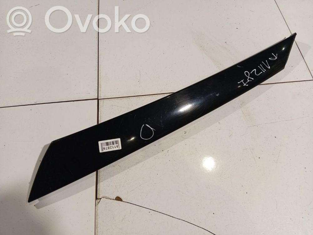 Skoda Fabia Mk2 (5J) Rivestimento parabrezza