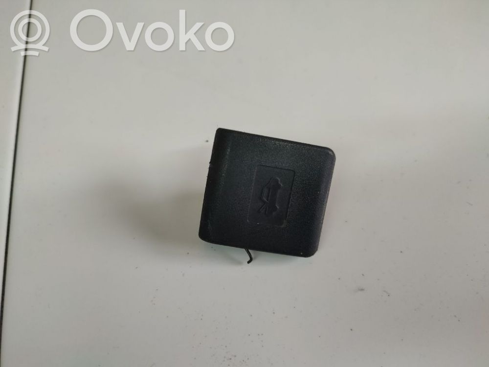 Poignée, déverrouillage du capot moteur