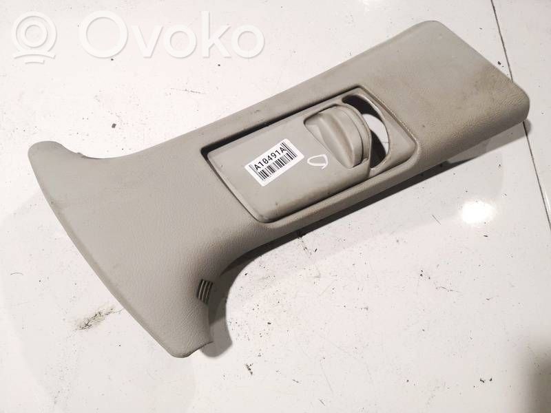 Verkleidung oben B-Säule