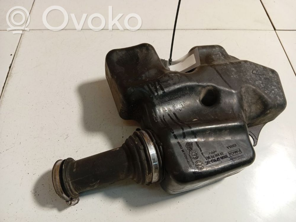 Ford Mondeo MK IV Rezonator / Dolot powietrza