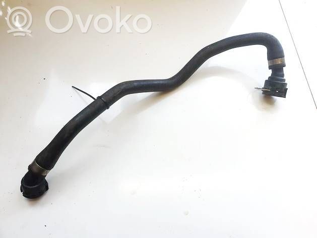 BMW 3 F30 F35 F31 Przewód / Wąż chłodnicy 