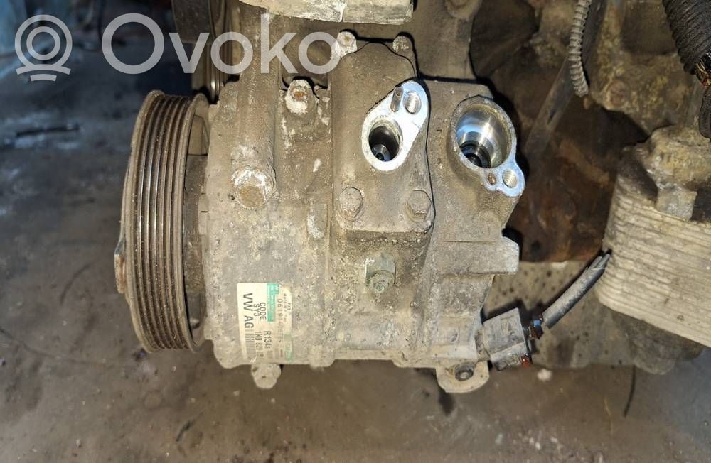 Volkswagen PASSAT B6 Compressore aria condizionata (A/C) (pompa)