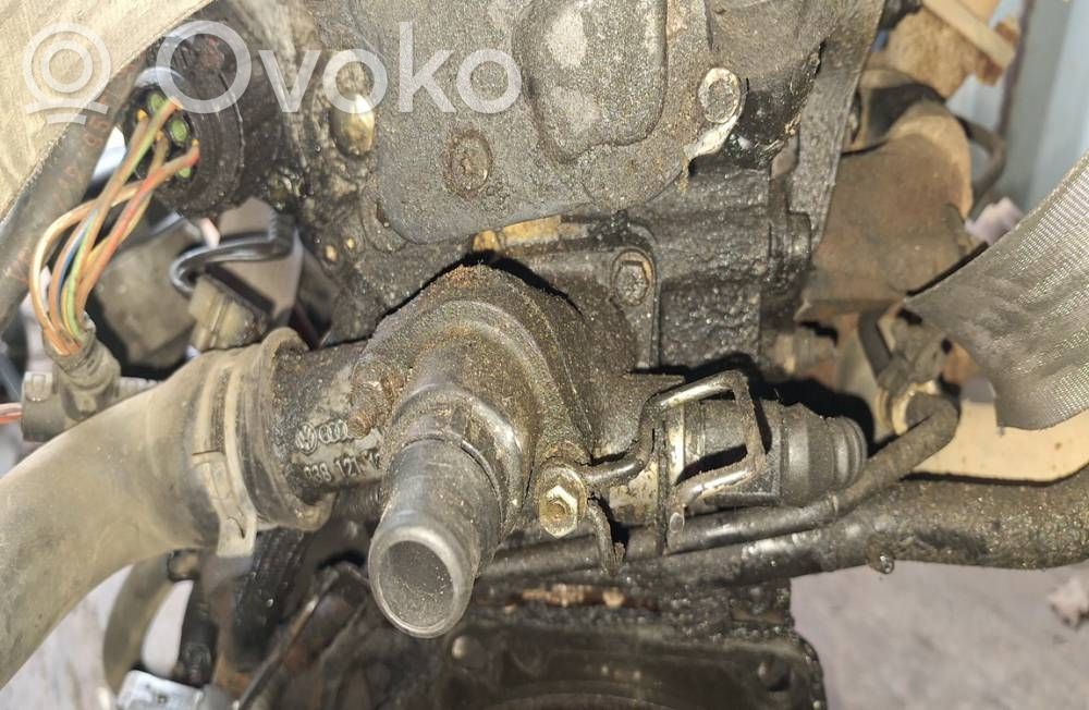 Seat Alhambra (Mk1) Conductă/furtun lichid de răcire motor 