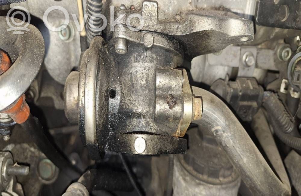 Dodge Caliber Supapă EGR 