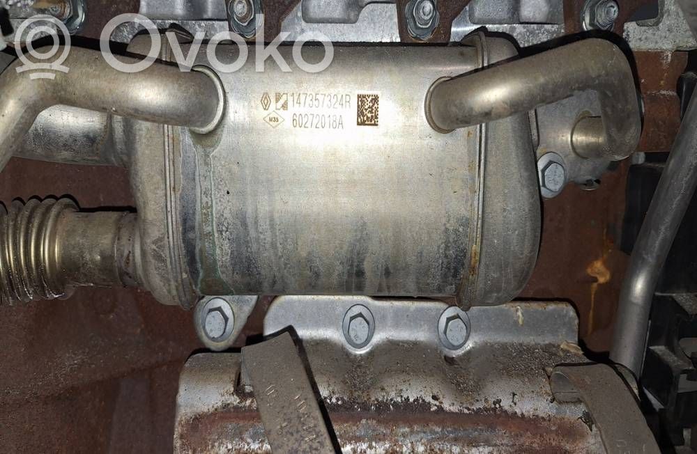 Chłodnica spalin EGR   147357324R,60272018A,147357324R,60272018A