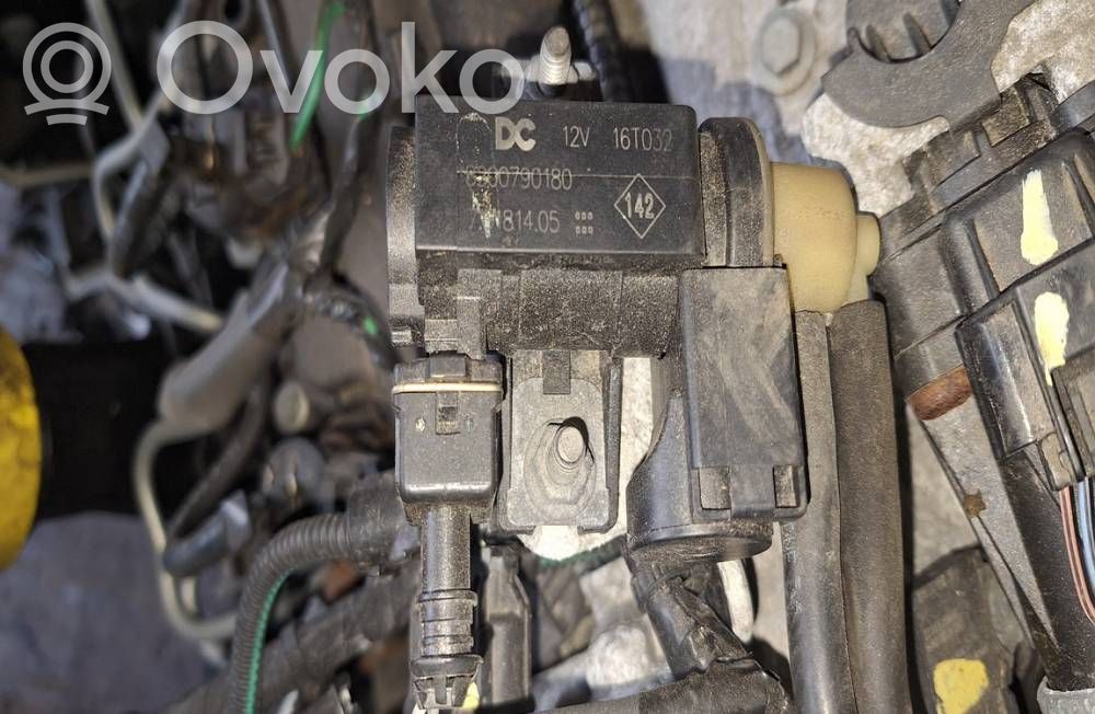 Dacia Sandero Elettrovalvola turbo