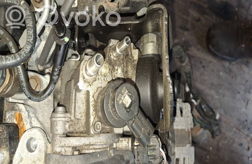 Dacia Sandero Pompă injecție de înaltă presiune 