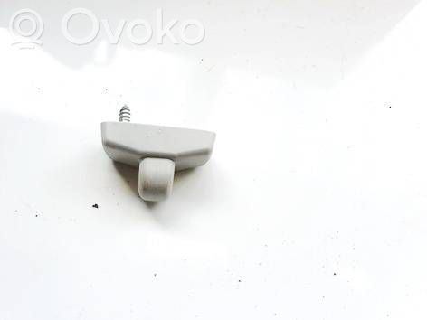 Skoda Octavia Mk2 (1Z) Clip/gancio/supporto per aletta parasole