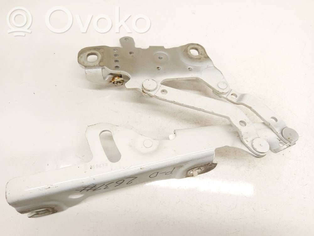 BMW 3 F30 F35 F31 Cerniere del vano motore/cofano 
