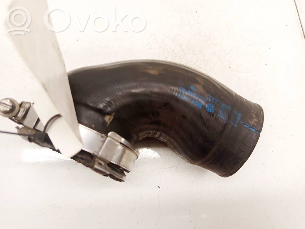 Volkswagen Jetta V Furtun/conductă intercooler 