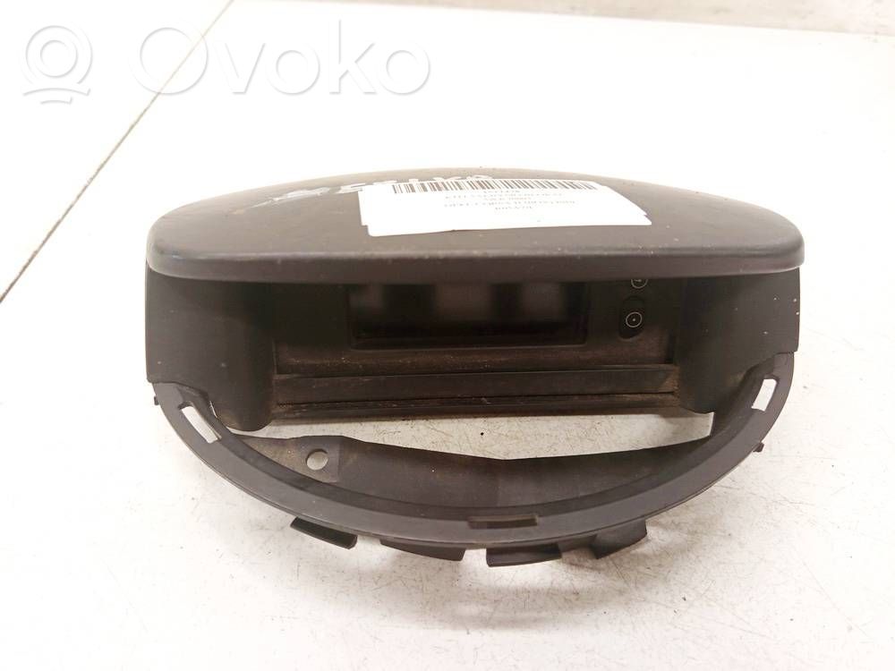 Opel Corsa C Monitor/display/piccolo schermo