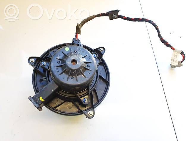 Opel Insignia A Pulseur d'air habitacle 