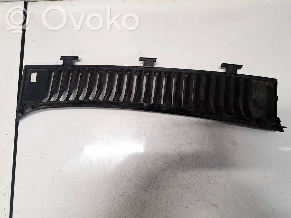 Citroen C8 Rejilla de ventilación central del panel 