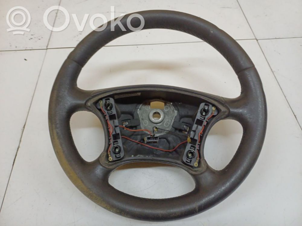 Citroen C8 Volan