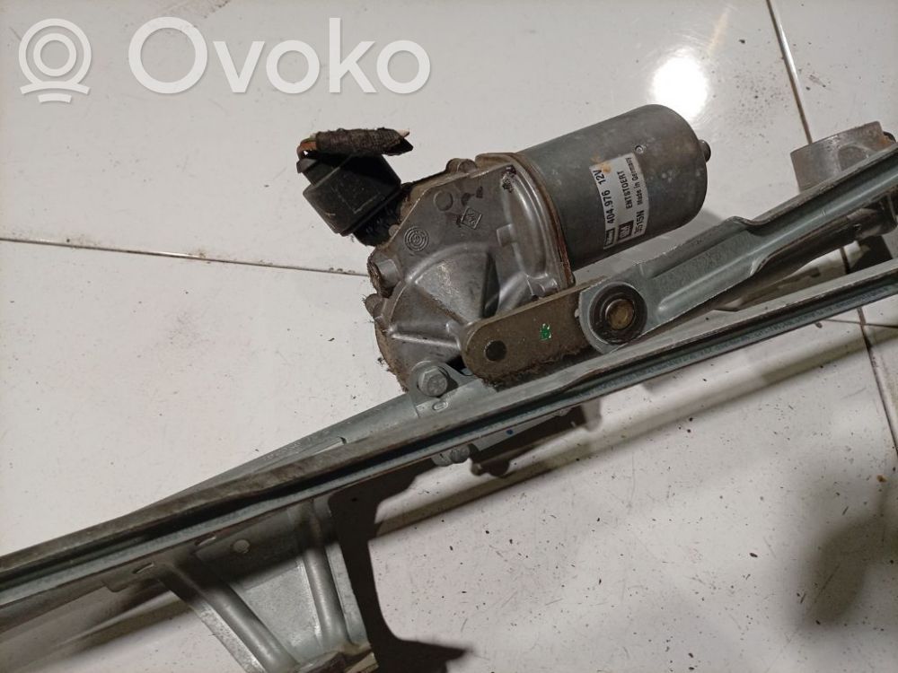 Motor del limpiaparabrisas   404976,3515N,404976
