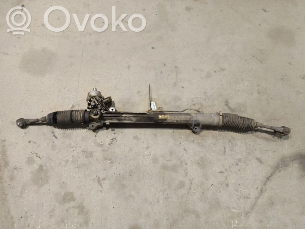 Audi A6 S6 C6 4F Cremagliera dello sterzo 