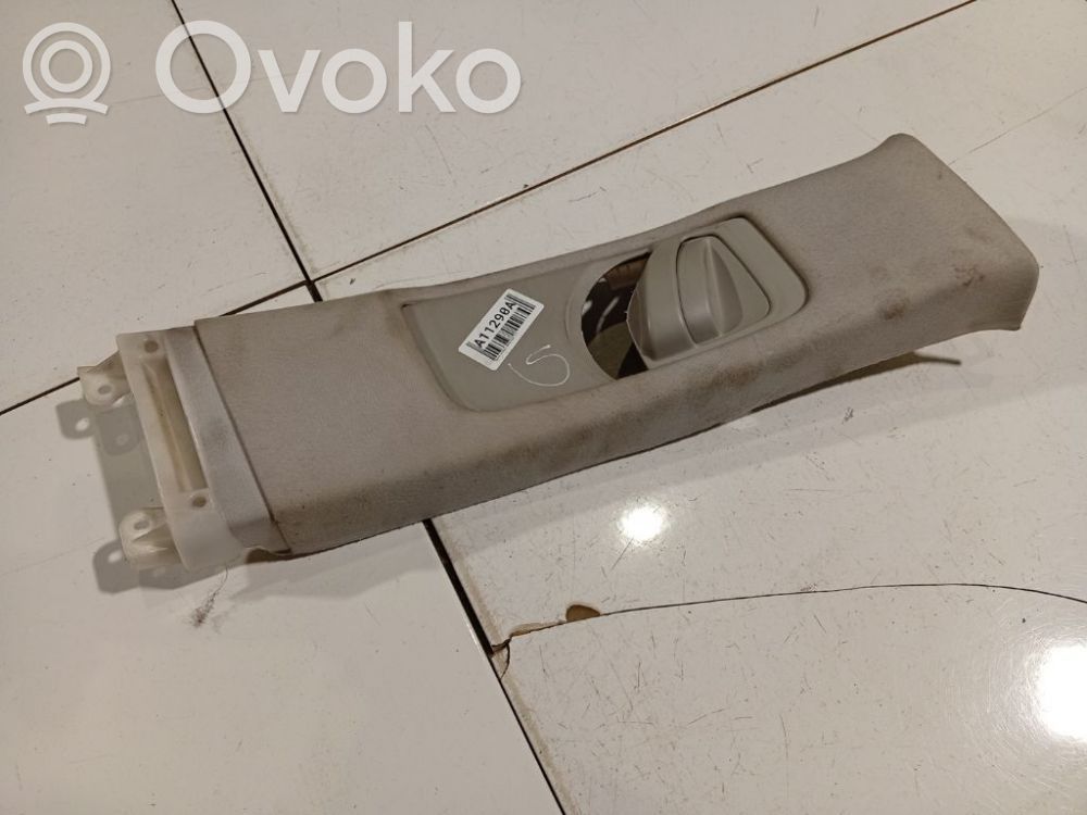 Toyota Corolla Verso AR10 Osłona górna słupka / B 