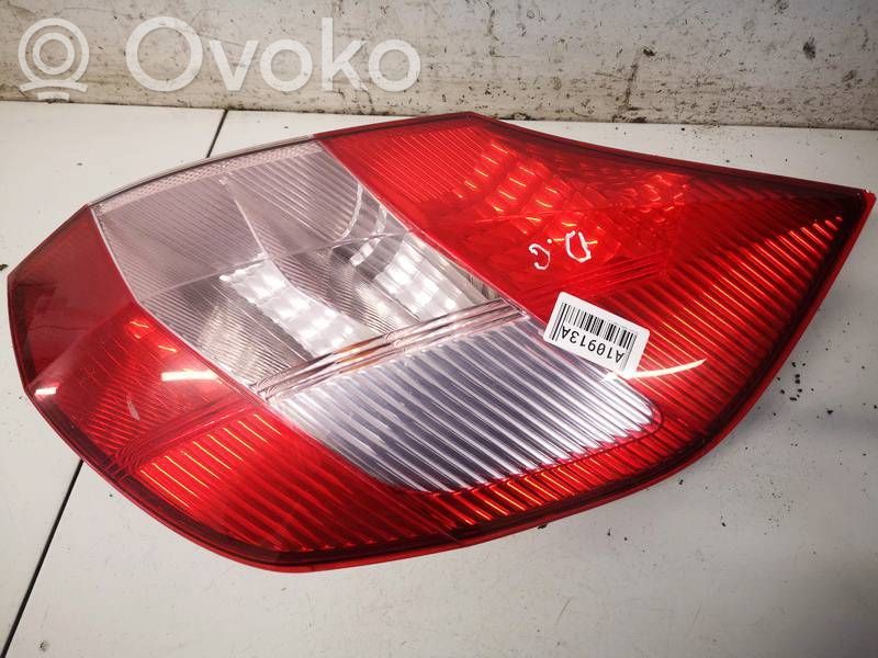 Renault Scenic II -  Grand scenic II Lampă spate în caroserie 