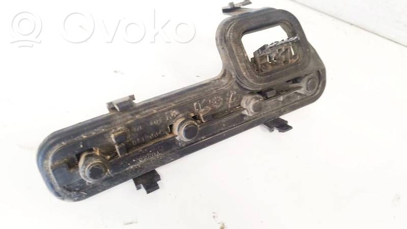 Opel Zafira A Portalampada fanale posteriore 