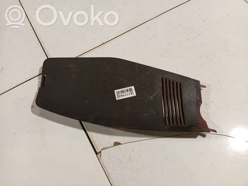 Toyota Corolla Verso AR10 Altro elemento di rivestimento bagagliaio/baule 