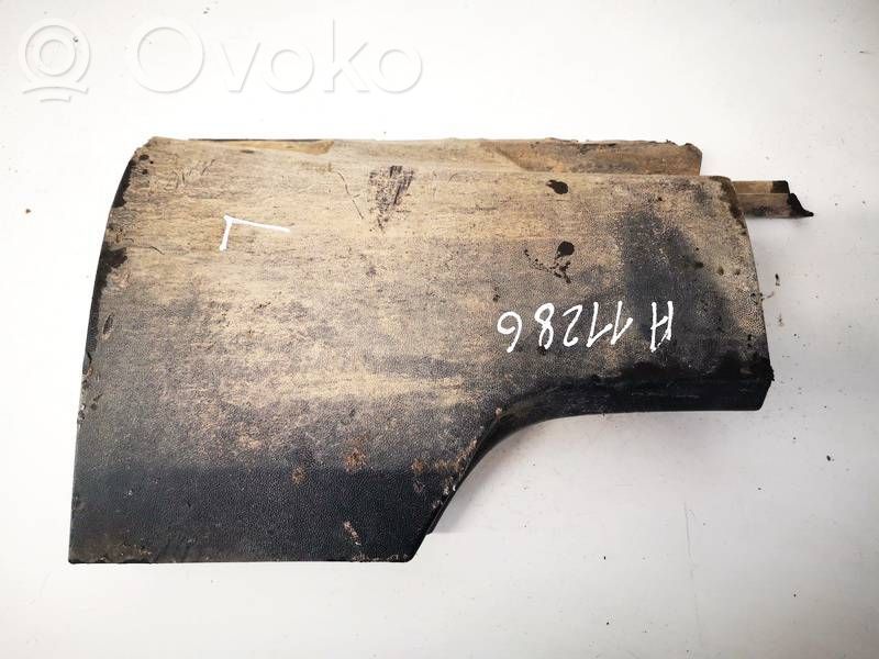 Volkswagen PASSAT B6 Rivestimento anteriore minigonna laterale 
