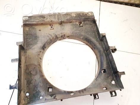 Volkswagen Crafter Suport ventilator radiator 