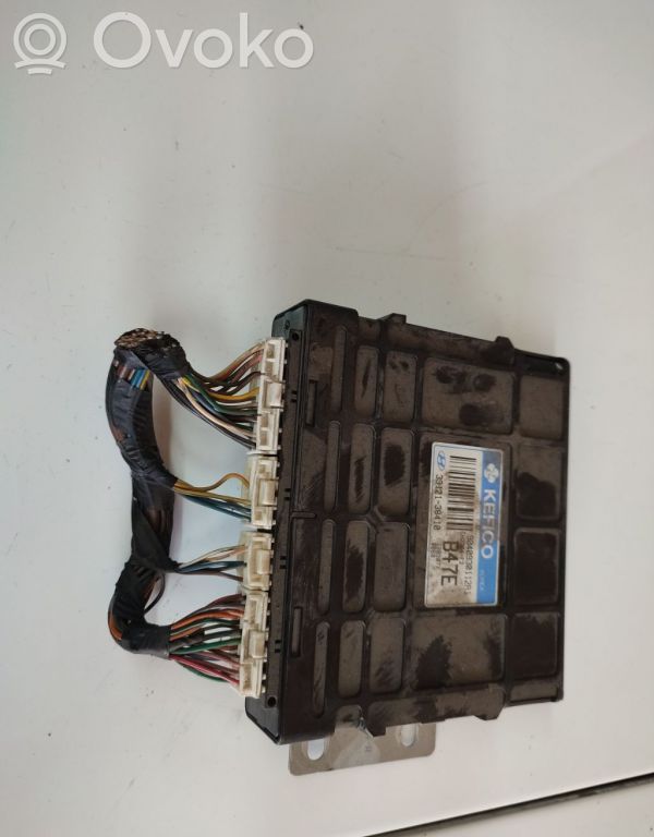 Hyundai Santa Fe Sterownik / Moduł ECU 