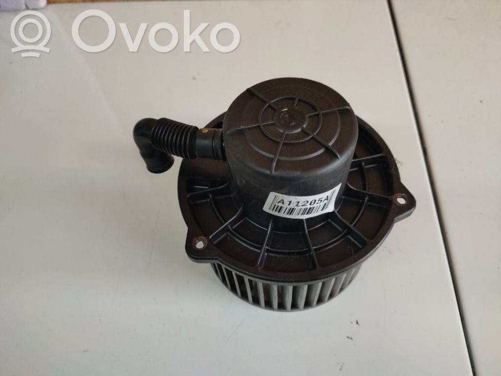 Hyundai Santa Fe Ventilator aerotermă 
