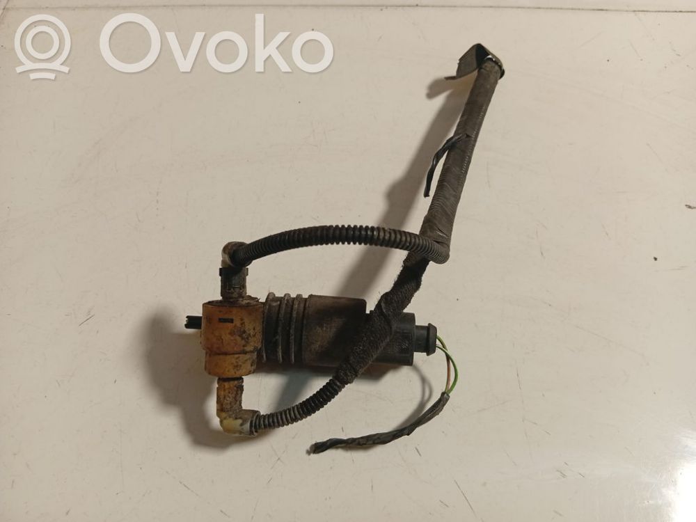 Skoda Fabia Mk2 (5J) Pompa lavavetri parabrezza/vetro frontale 