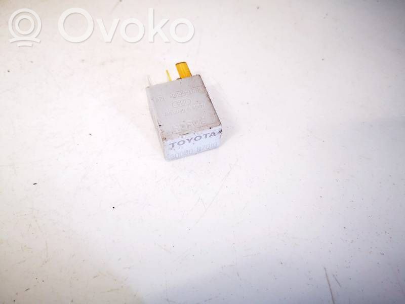 Toyota Corolla E120 E130 Altri relè 