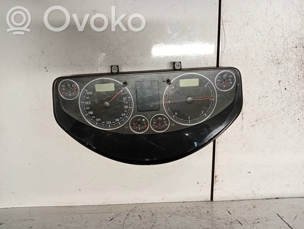 Volkswagen Sharan Velocímetro (tablero de instrumentos)