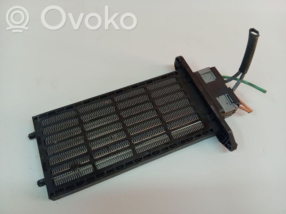 Renault Laguna III Radiator aerotermă electrică cabină 