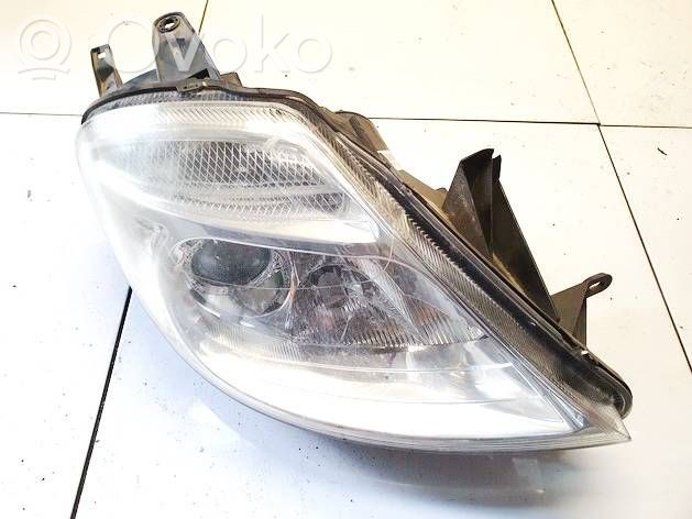 Citroen C8 Headlight/headlamp 
