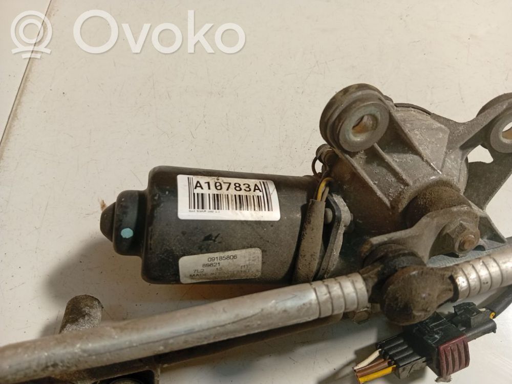 Opel Signum Motor ștergător 