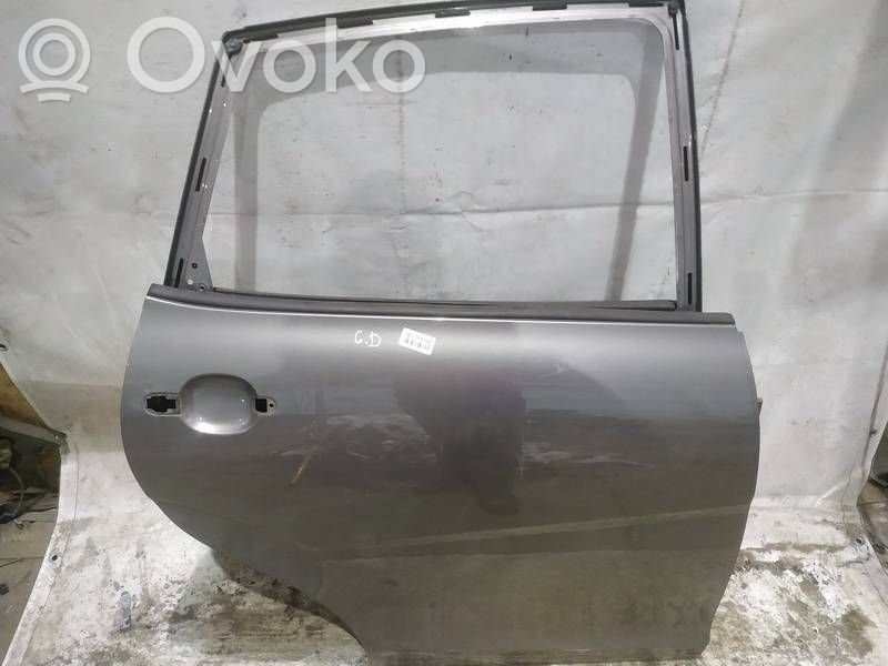 Seat Altea Portiera posteriore 