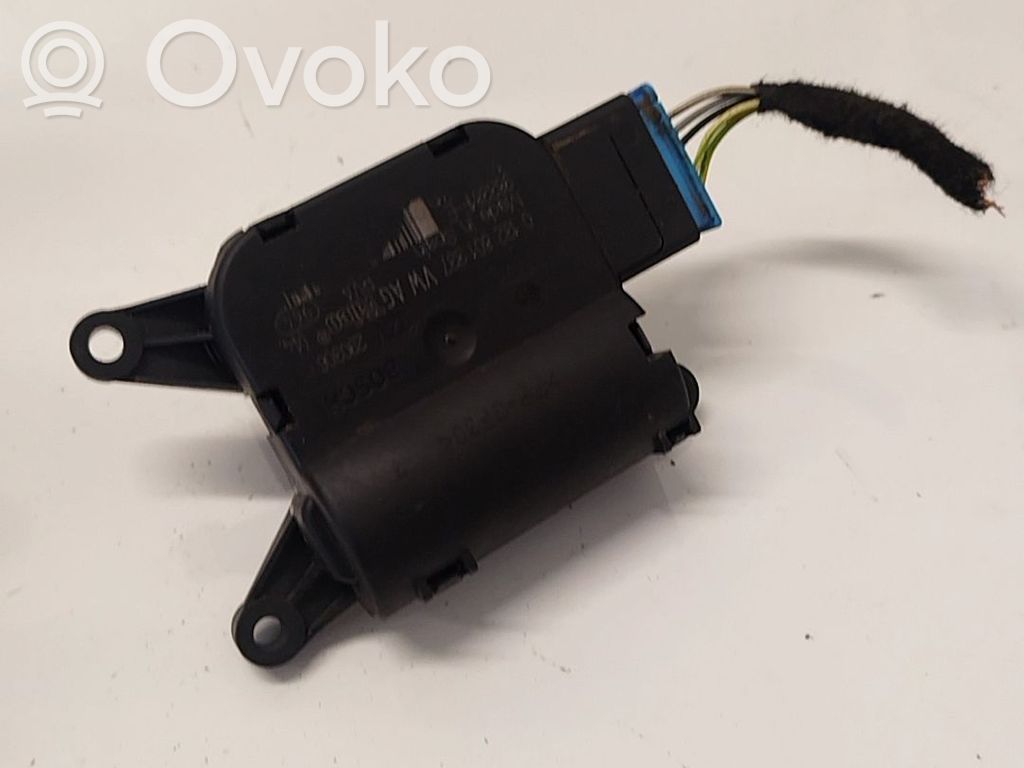 Skoda Octavia Mk2 (1Z) Motorino attuatore aria 