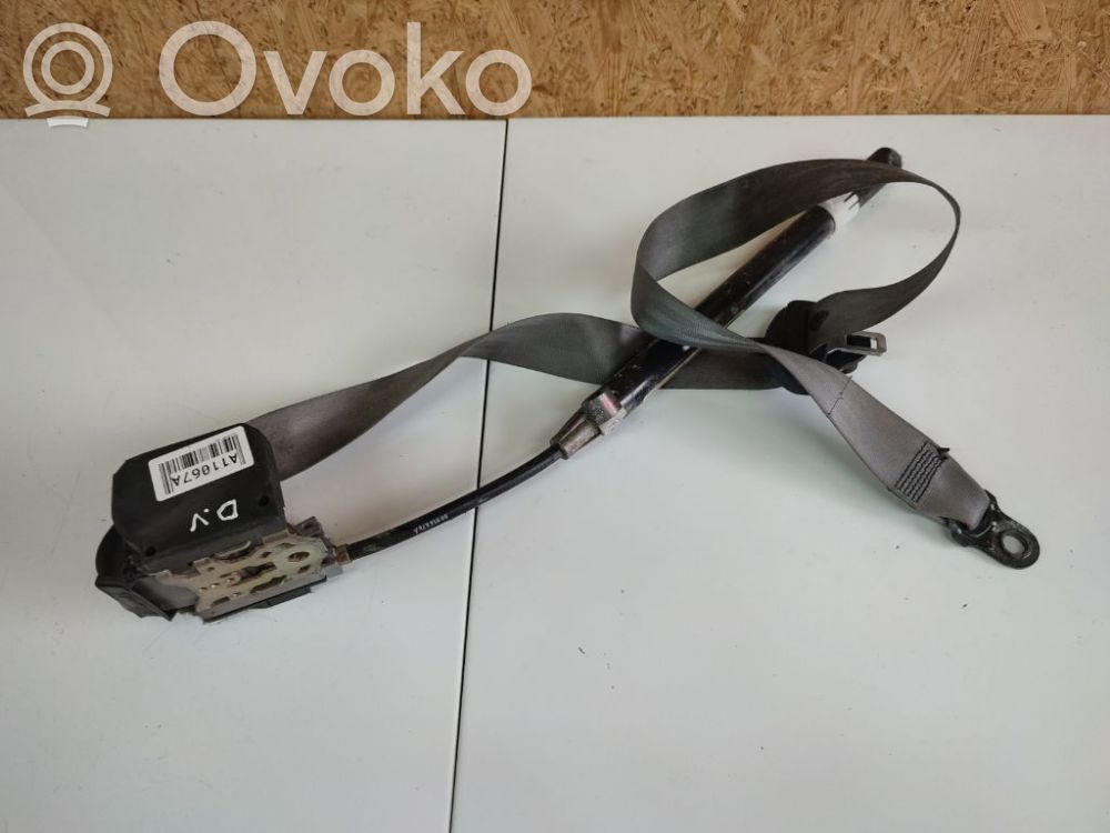 Cinturón delantero   7M0857706C,00060776,14020053403838,60329,7M0857706C,95VW611B08BDYBBS
