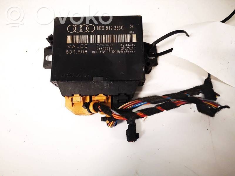 Audi A4 S4 B7 8E 8H Parking PDC control unit/module 