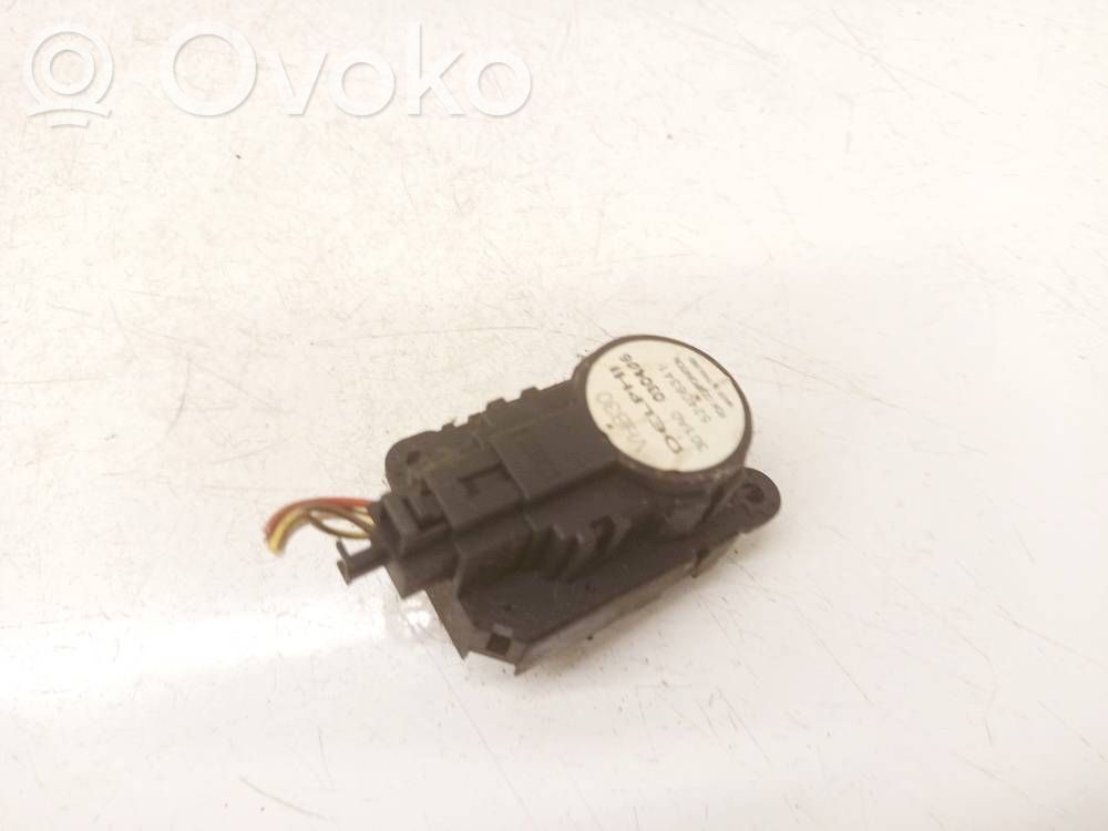 Opel Astra H Motorino attuatore aria