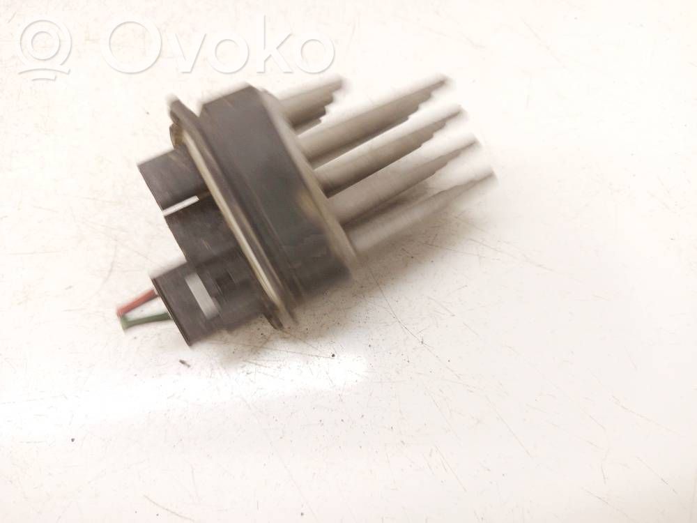Opel Astra H Motor aerotermă/rezistor ventilator 