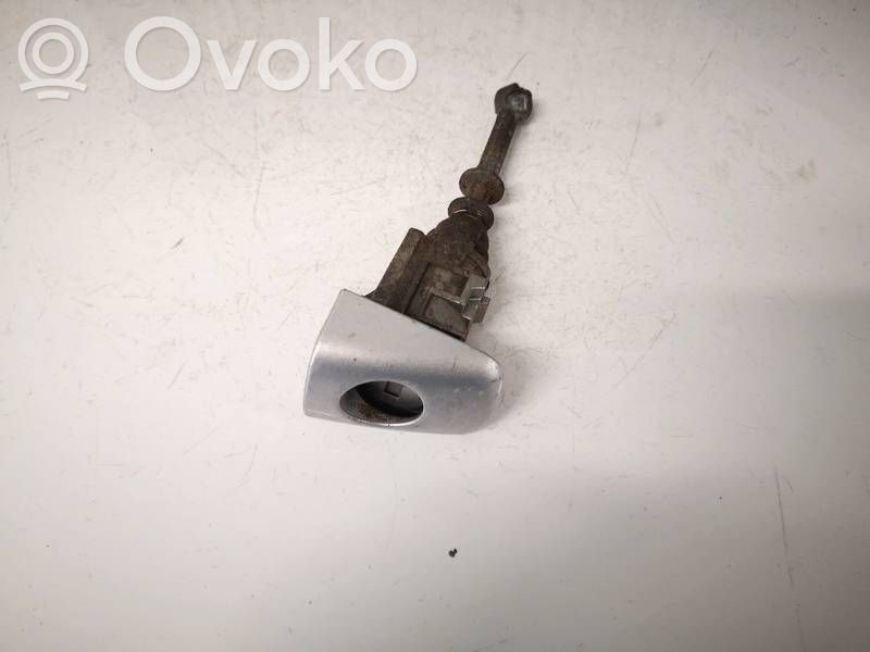 Citroen C4 I Etuoven lukko (kahvan vieressä) 