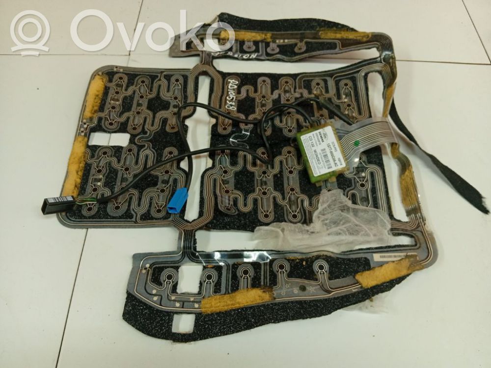 Elemento calefactor del asiento   1S7T600C06AC,1S7T600C06AC,5WK43091A