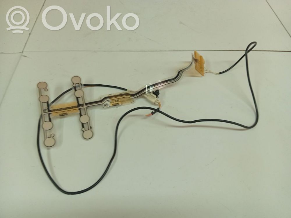 Chevrolet Captiva Elemento calefactor del asiento 