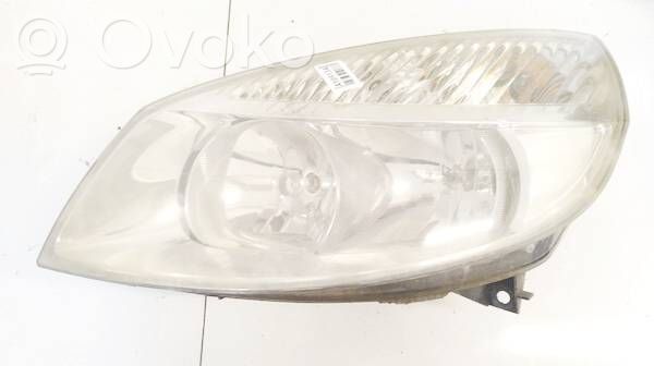 Renault Scenic II -  Grand scenic II Faro/fanale 