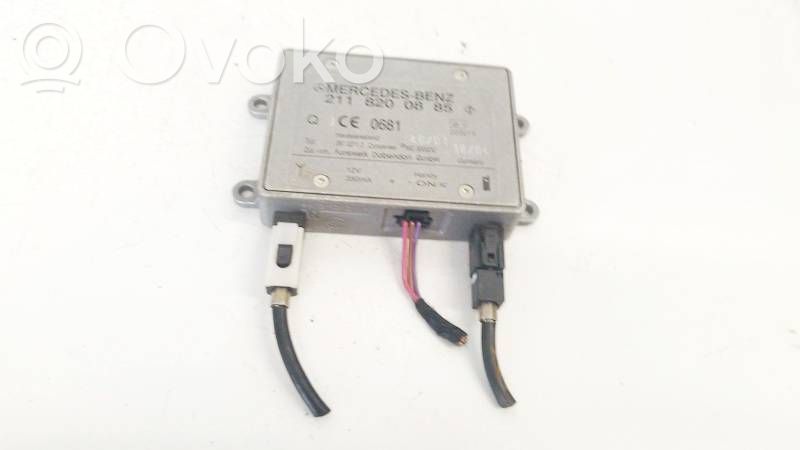 Mercedes-Benz C W203 Unitate control antenă 