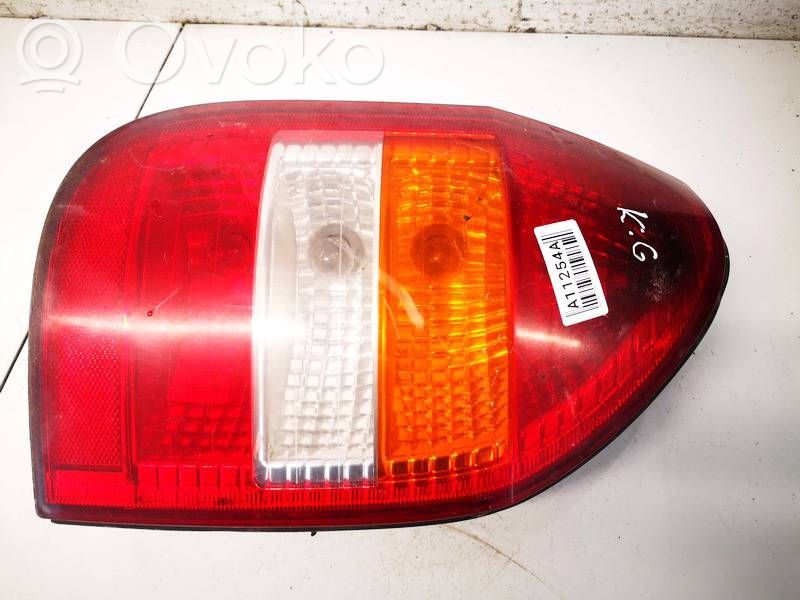 Opel Zafira A Takavalot 