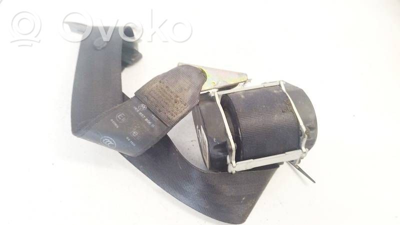 Cintura di sicurezza posteriore   1K5857806B,1K5857806B,1K5857806B