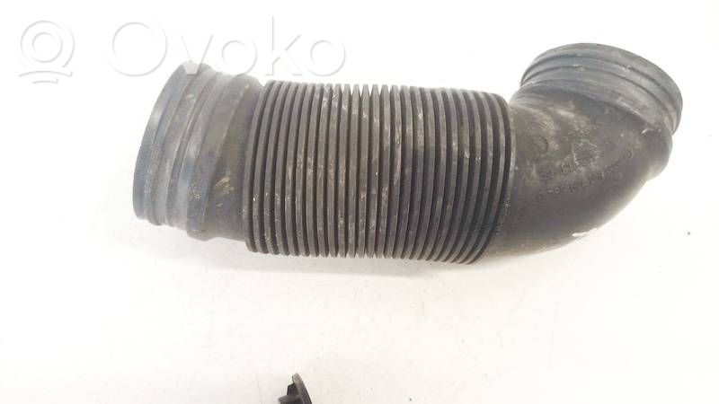 Volkswagen Jetta V Ilmanoton letku
