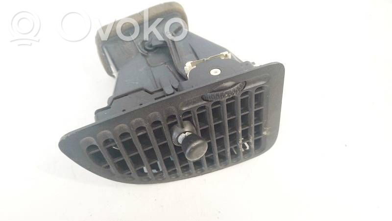 Saab 9-3 Ver2 Rejilla de ventilación central del panel 