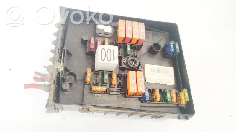 Volkswagen Jetta V Set scatola dei fusibili